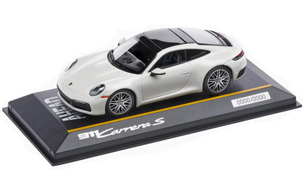 1/43 - 911 Carrera S (992)